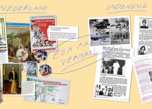 Onderwijsseminar Koloniale geschiedenis in het onderwijs.