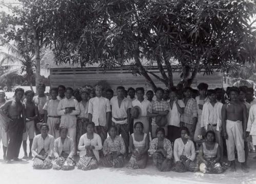 Javaanse contractarbeiders