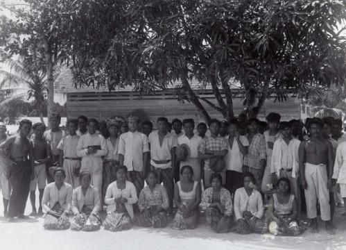 Javaanse contractarbeiders