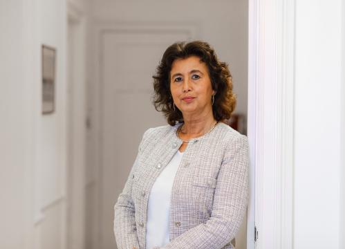 Yvonne van Genugten