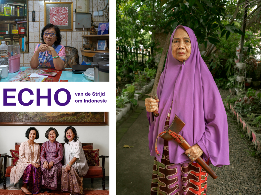 Echo van de Strijd om Indonesië