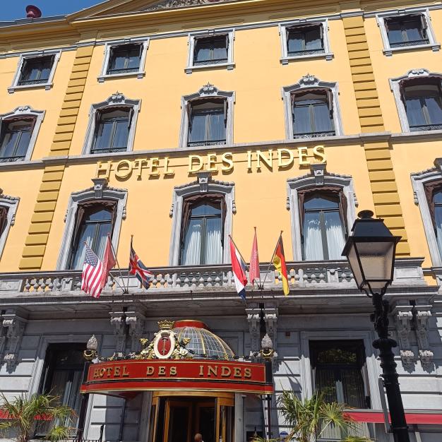 Hotel Des Indes