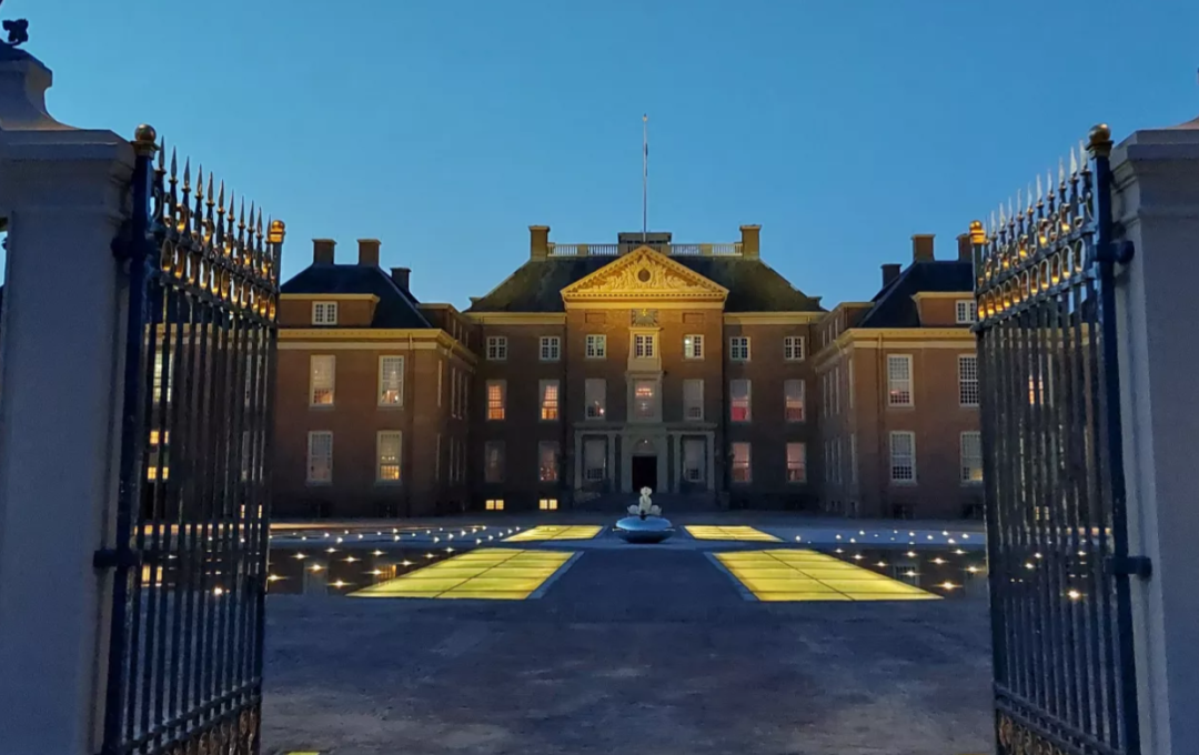 Paleis het Loo pesta