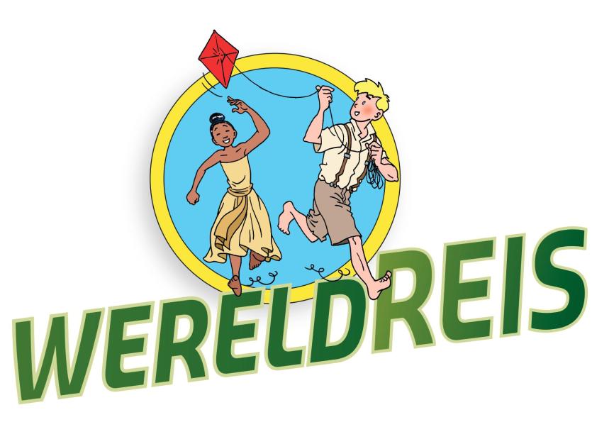 Logo Wereldreis